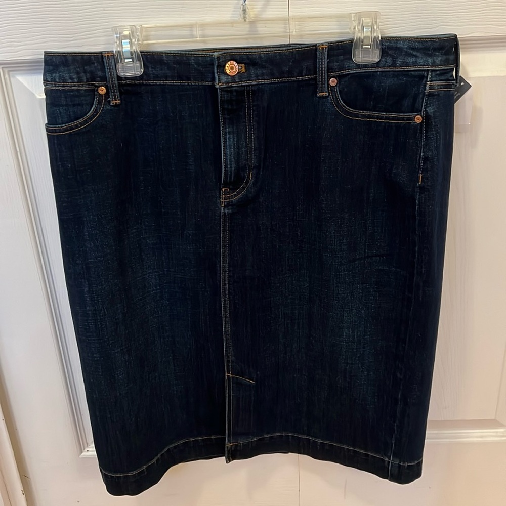 NWT Talbots Skirt